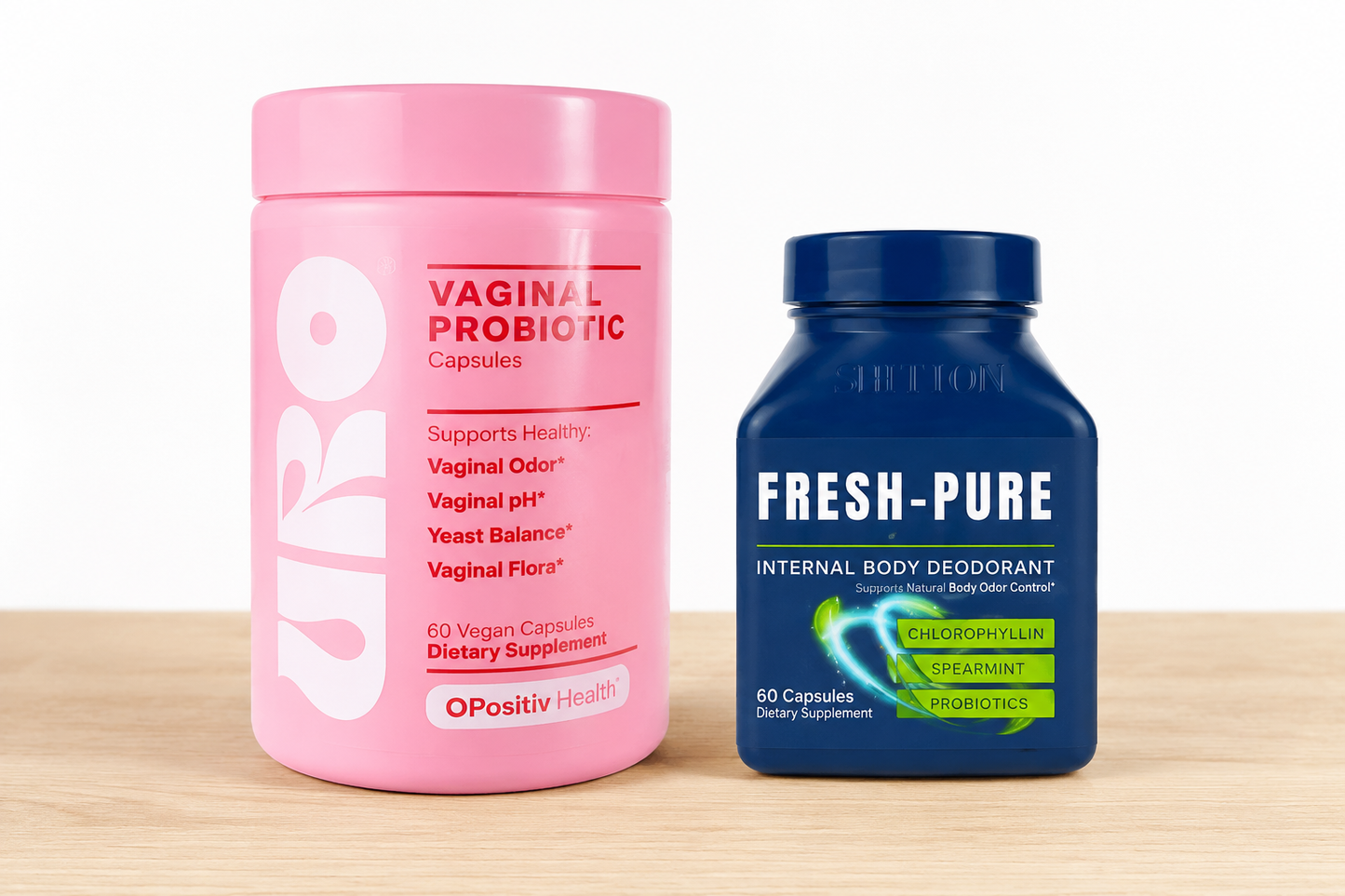 COMBO PUREZA & CONFIANZA TOTAL