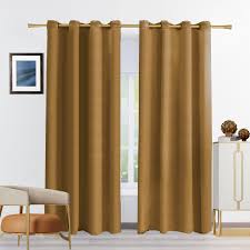 CORTINA BLACKOUT KING COLOR CINNAMON 53X90 (134.5X228.5CM)
